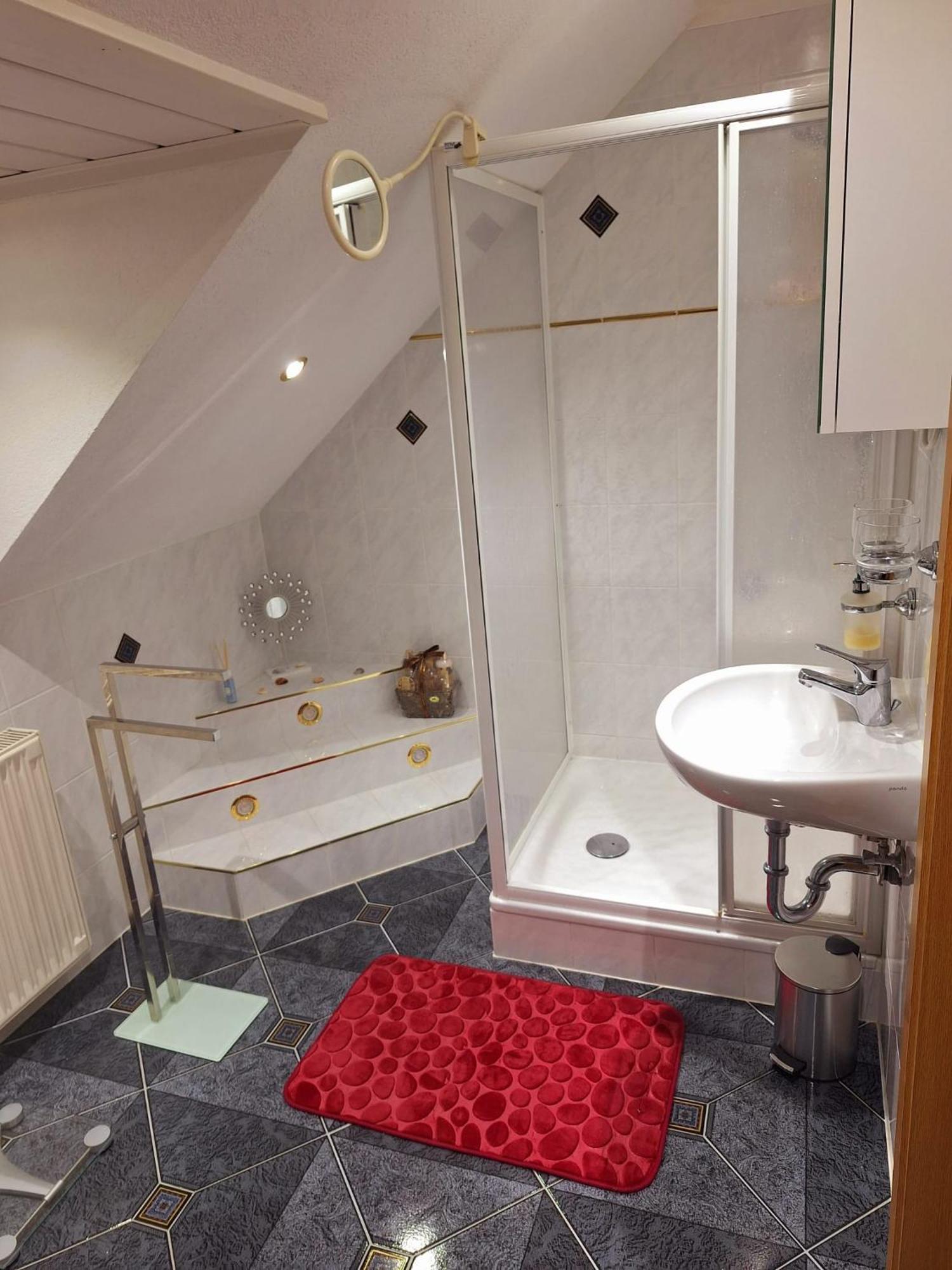 Ferienwohnung Im Erzgebirge ノイハウゼン エクステリア 写真
