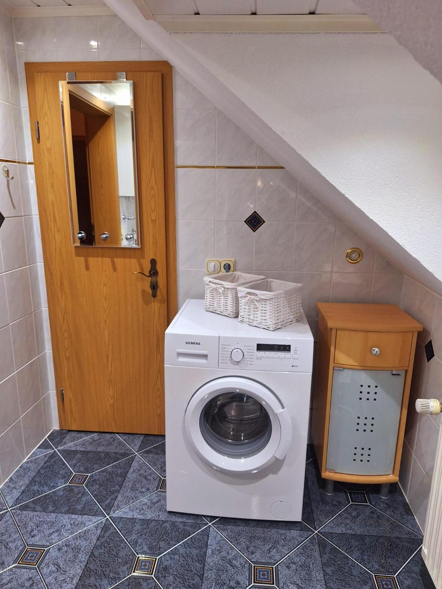 Ferienwohnung Im Erzgebirge ノイハウゼン エクステリア 写真