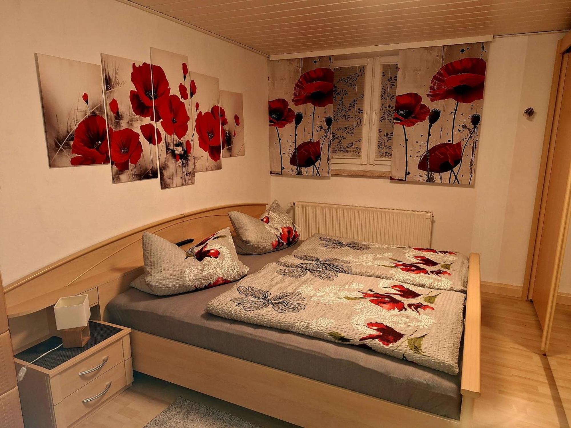 Ferienwohnung Im Erzgebirge ノイハウゼン エクステリア 写真