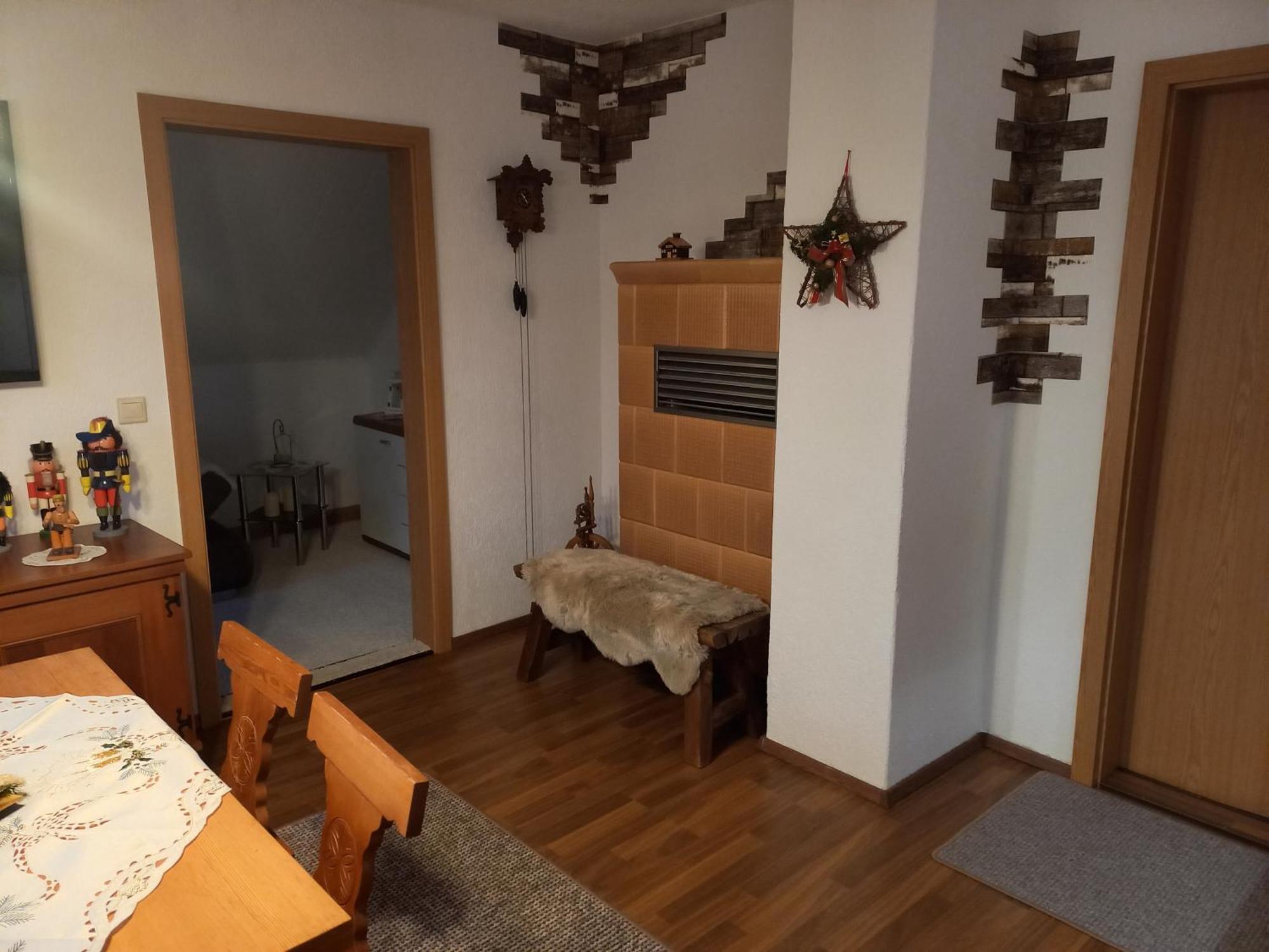 Ferienwohnung Im Erzgebirge ノイハウゼン エクステリア 写真