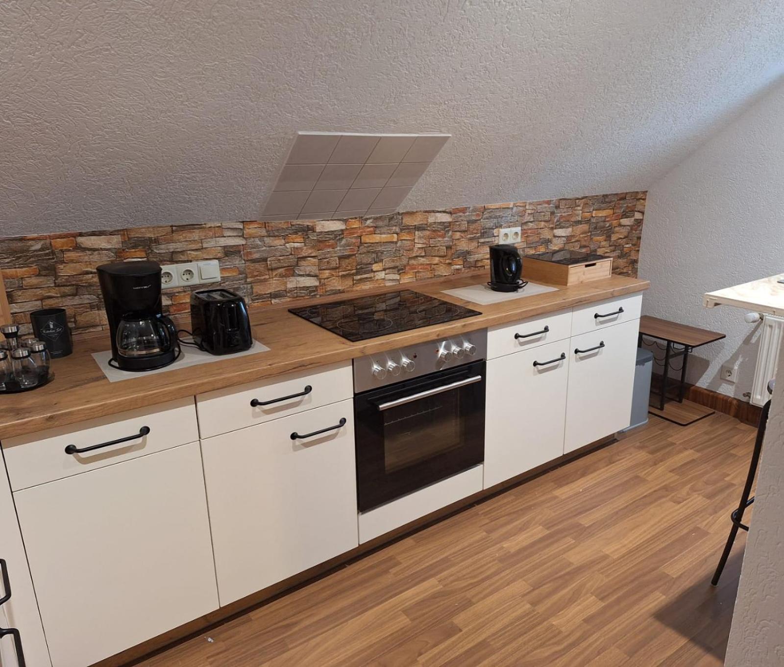 Ferienwohnung Im Erzgebirge ノイハウゼン エクステリア 写真